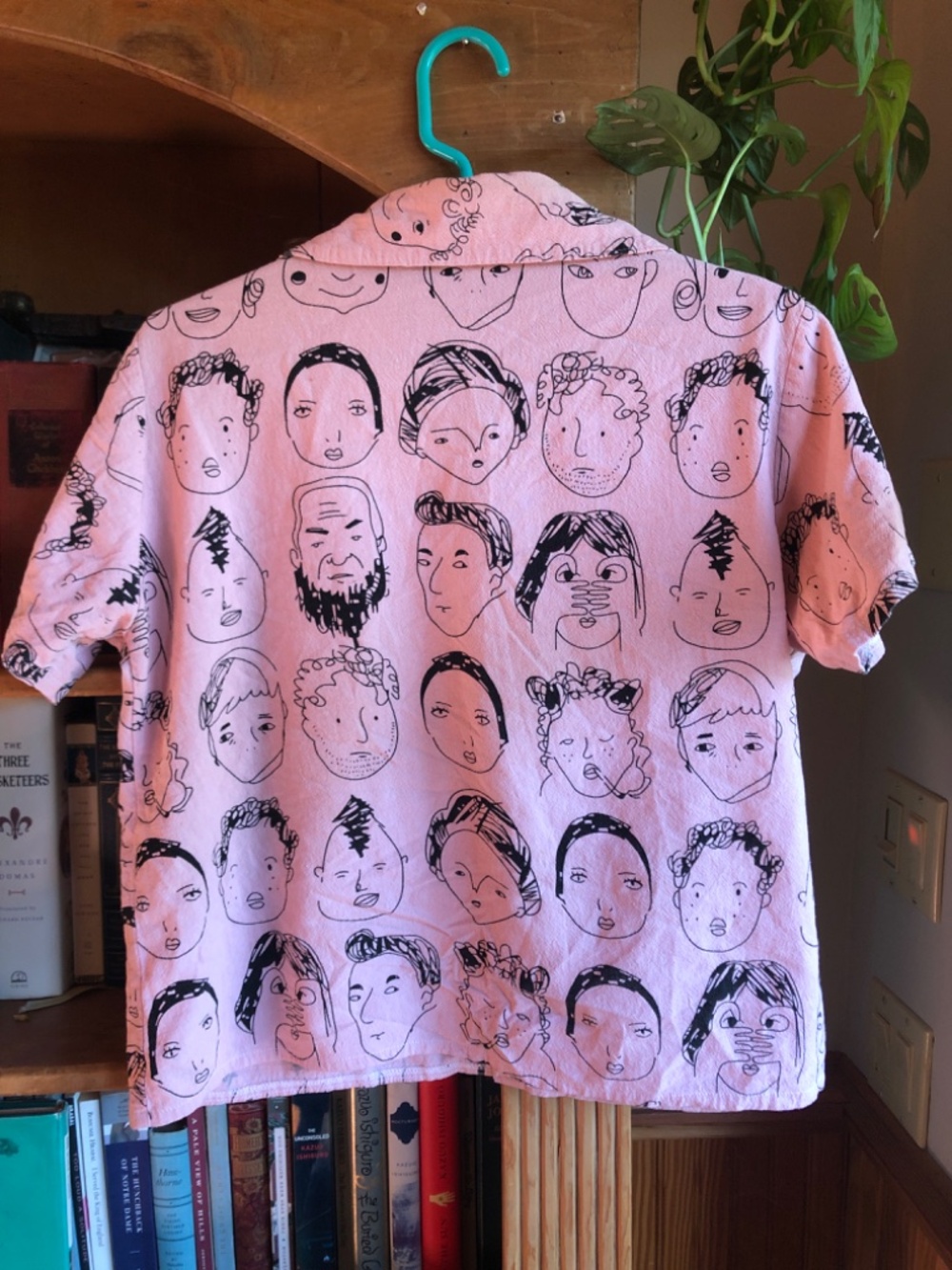 Vintage Button Up Top Small-Medium - Picture 3 of 6